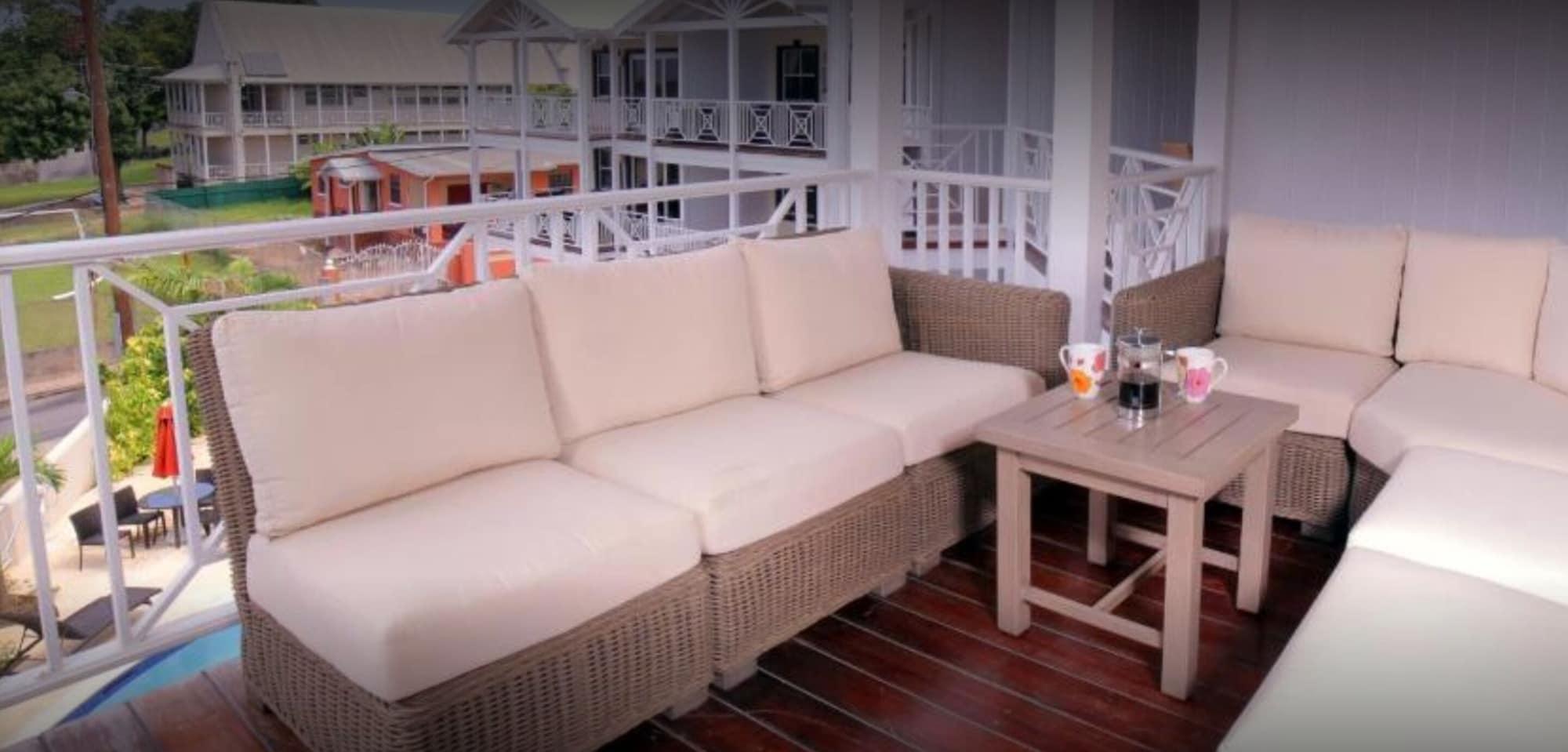 Lantana Resort Barbados By Island Villas 圣詹姆斯 外观 照片