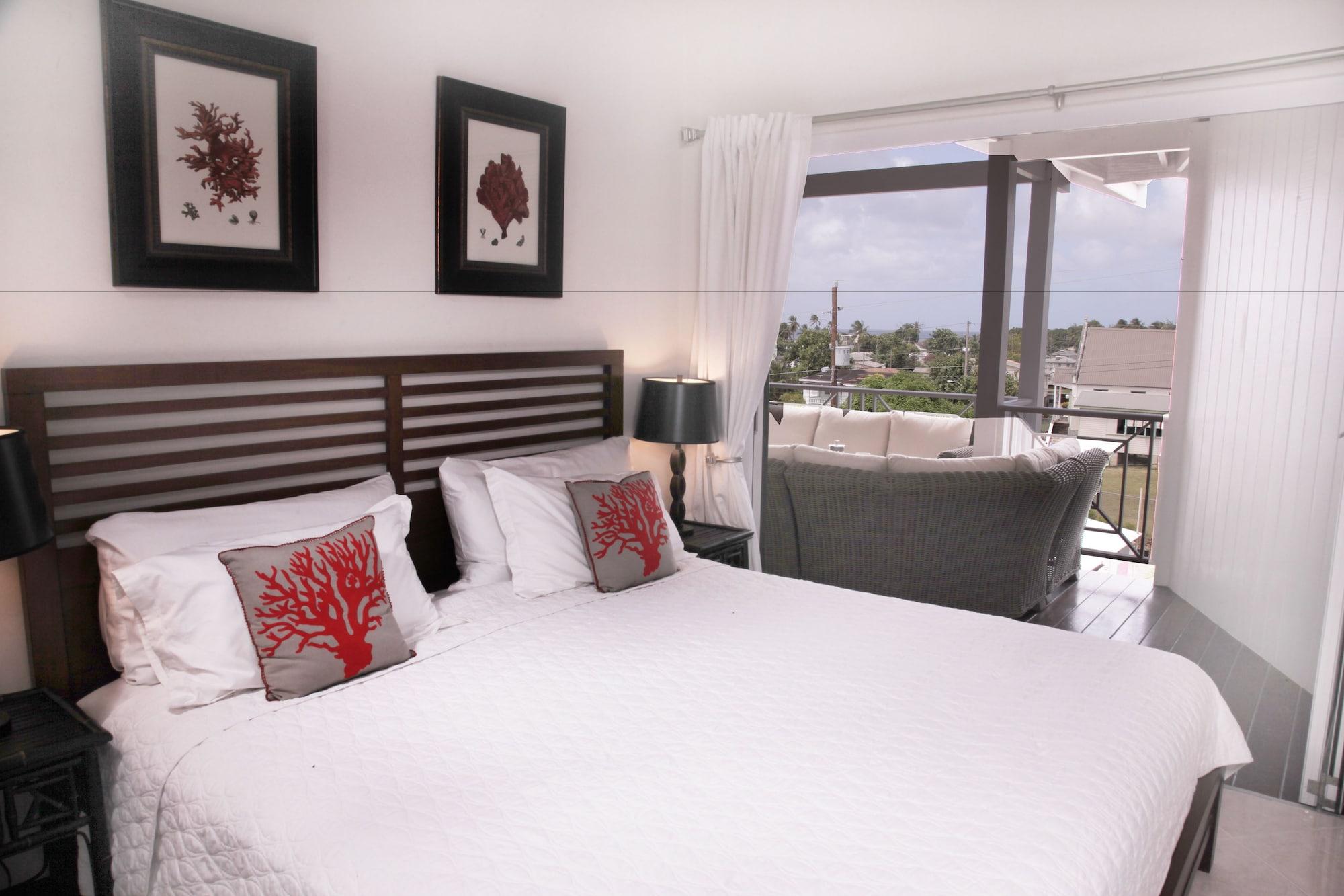 Lantana Resort Barbados By Island Villas 圣詹姆斯 外观 照片