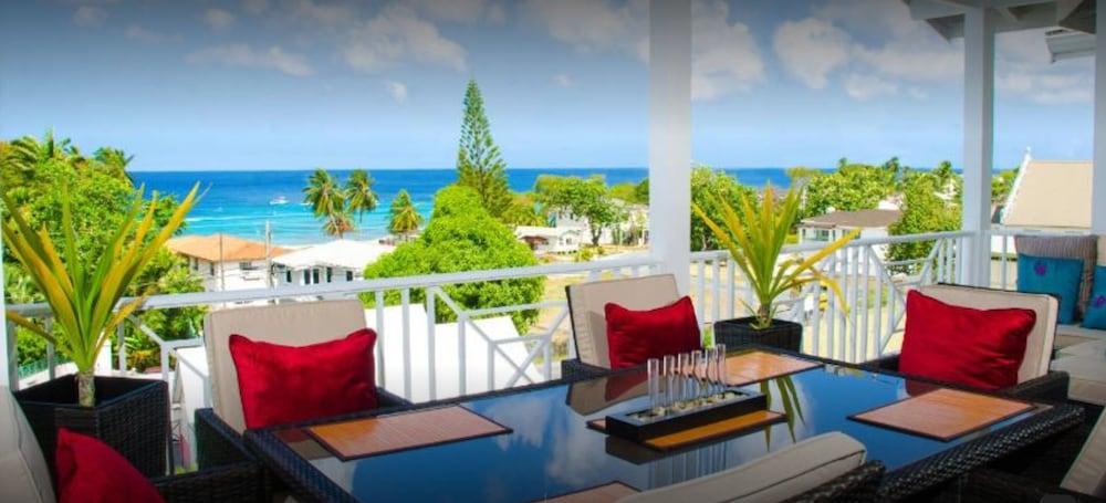 Lantana Resort Barbados By Island Villas 圣詹姆斯 外观 照片