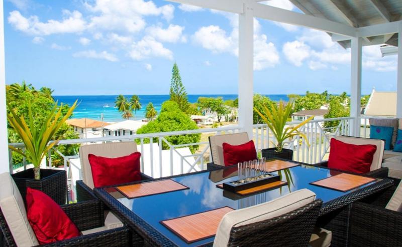 Lantana Resort Barbados By Island Villas 圣詹姆斯 外观 照片