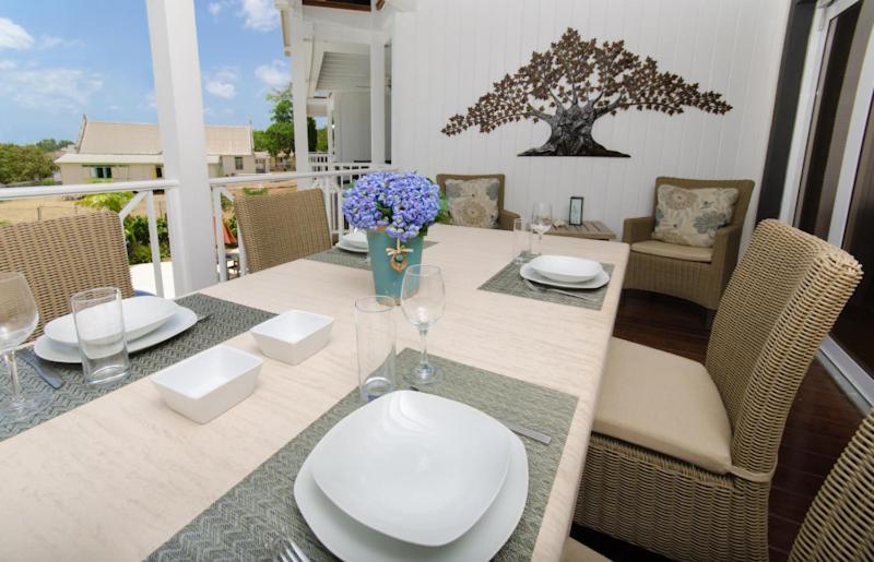 Lantana Resort Barbados By Island Villas 圣詹姆斯 外观 照片