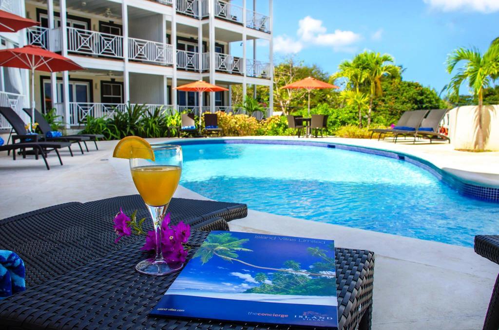 Lantana Resort Barbados By Island Villas 圣詹姆斯 外观 照片