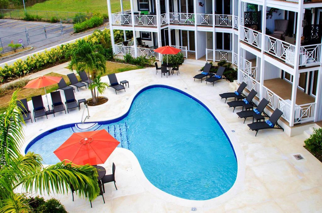 Lantana Resort Barbados By Island Villas 圣詹姆斯 外观 照片