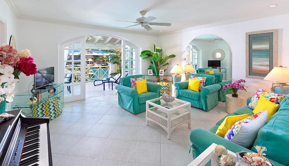 Lantana Resort Barbados By Island Villas 圣詹姆斯 外观 照片