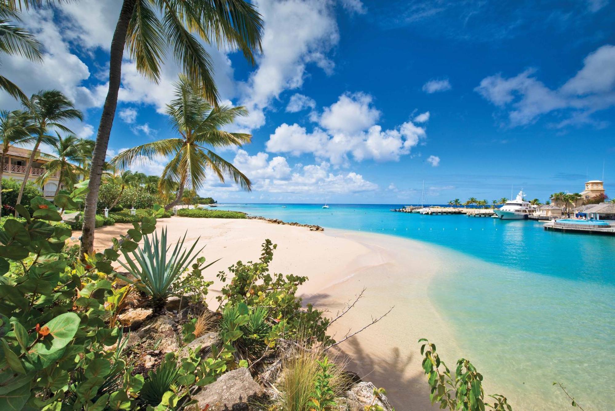 Lantana Resort Barbados By Island Villas 圣詹姆斯 外观 照片