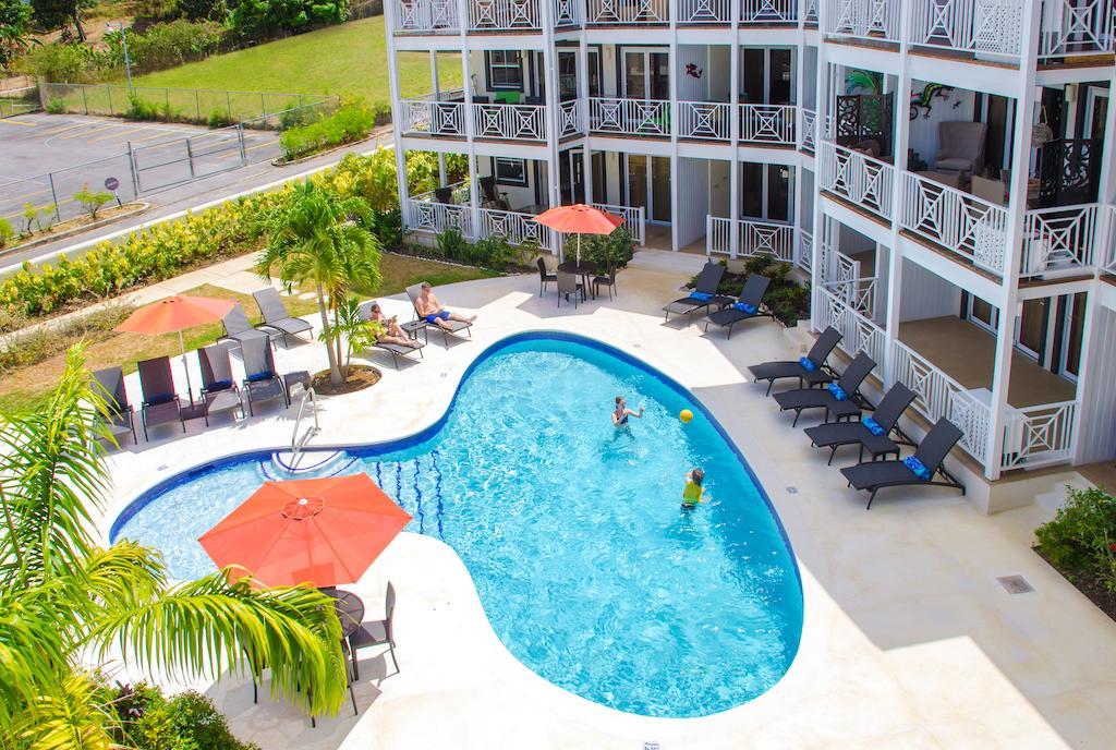Lantana Resort Barbados By Island Villas 圣詹姆斯 外观 照片