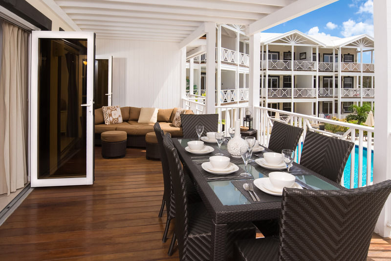 Lantana Resort Barbados By Island Villas 圣詹姆斯 外观 照片
