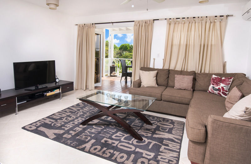 Lantana Resort Barbados By Island Villas 圣詹姆斯 外观 照片