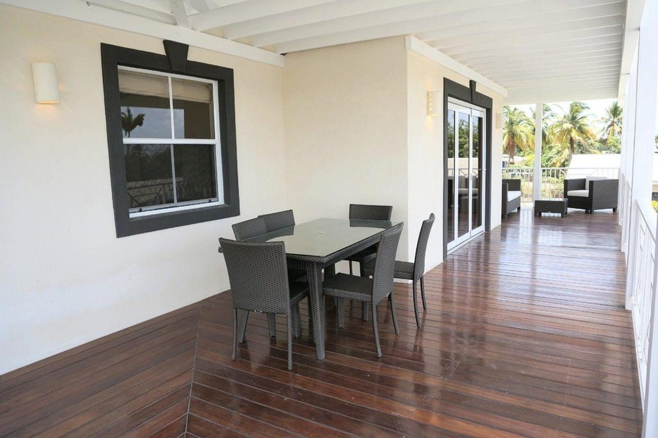 Lantana Resort Barbados By Island Villas 圣詹姆斯 外观 照片