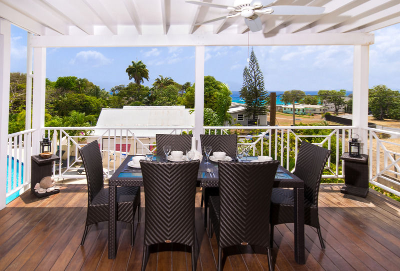 Lantana Resort Barbados By Island Villas 圣詹姆斯 外观 照片
