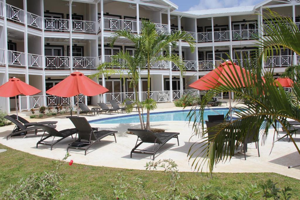 Lantana Resort Barbados By Island Villas 圣詹姆斯 外观 照片