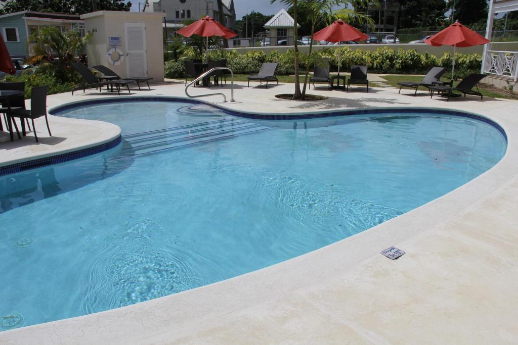 Lantana Resort Barbados By Island Villas 圣詹姆斯 外观 照片