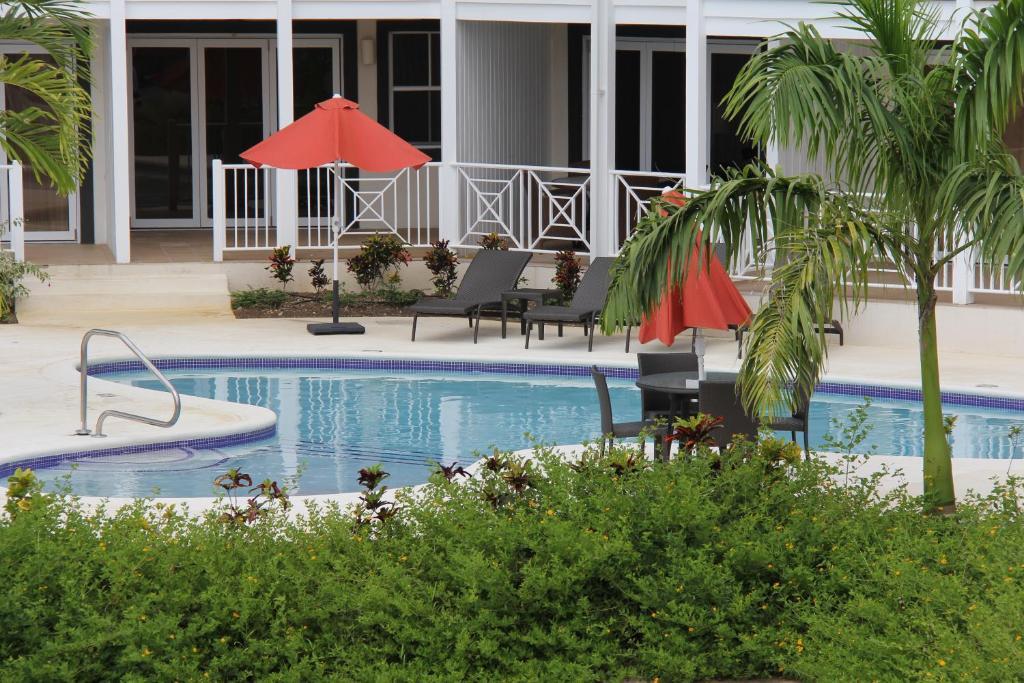 Lantana Resort Barbados By Island Villas 圣詹姆斯 外观 照片