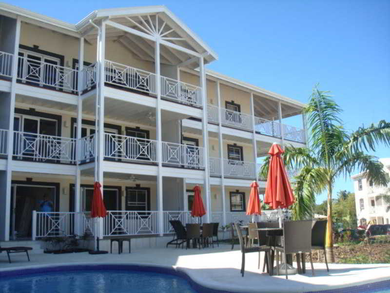 Lantana Resort Barbados By Island Villas 圣詹姆斯 外观 照片