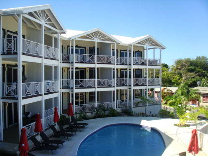 Lantana Resort Barbados By Island Villas 圣詹姆斯 外观 照片