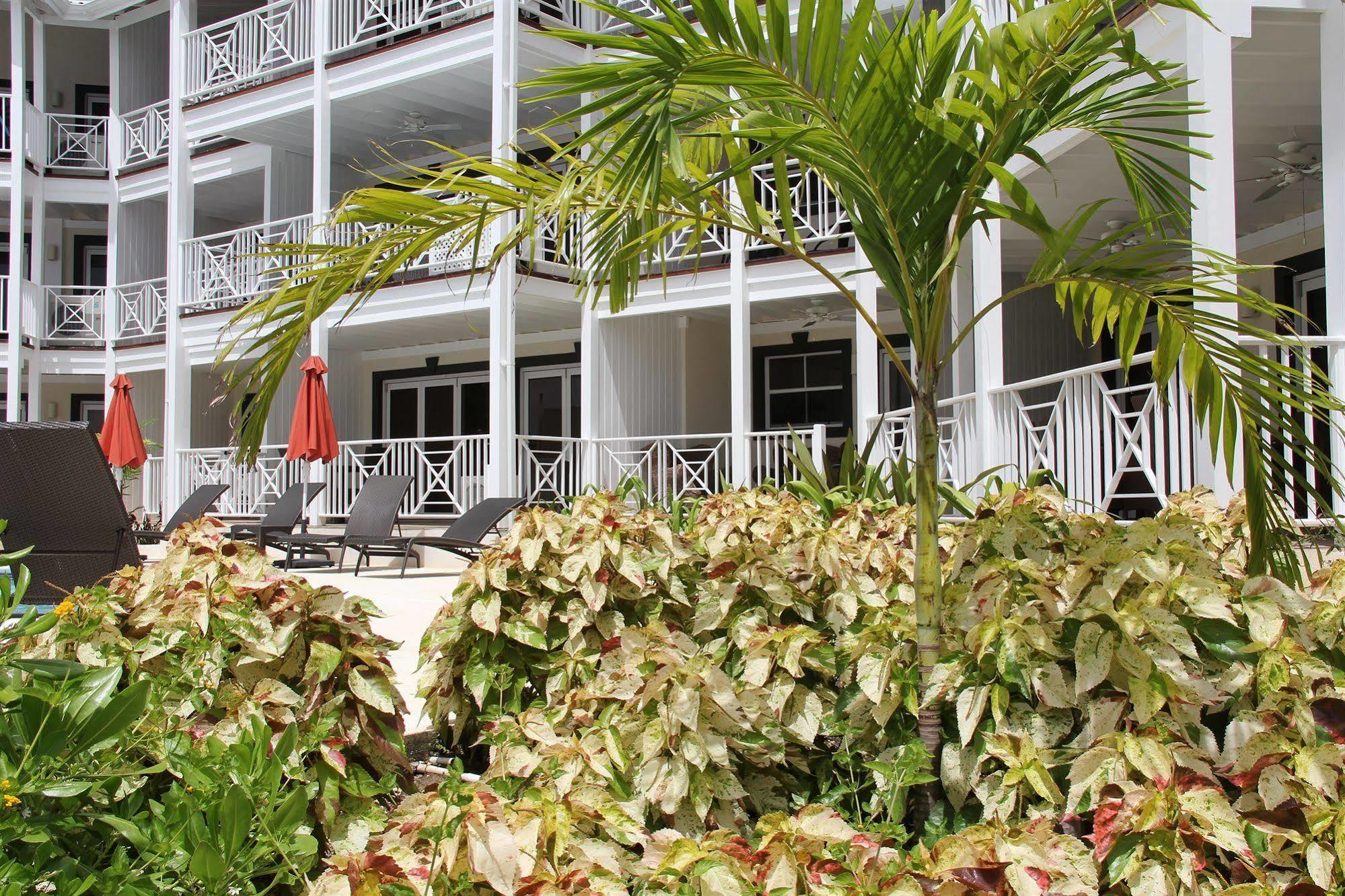 Lantana Resort Barbados By Island Villas 圣詹姆斯 外观 照片
