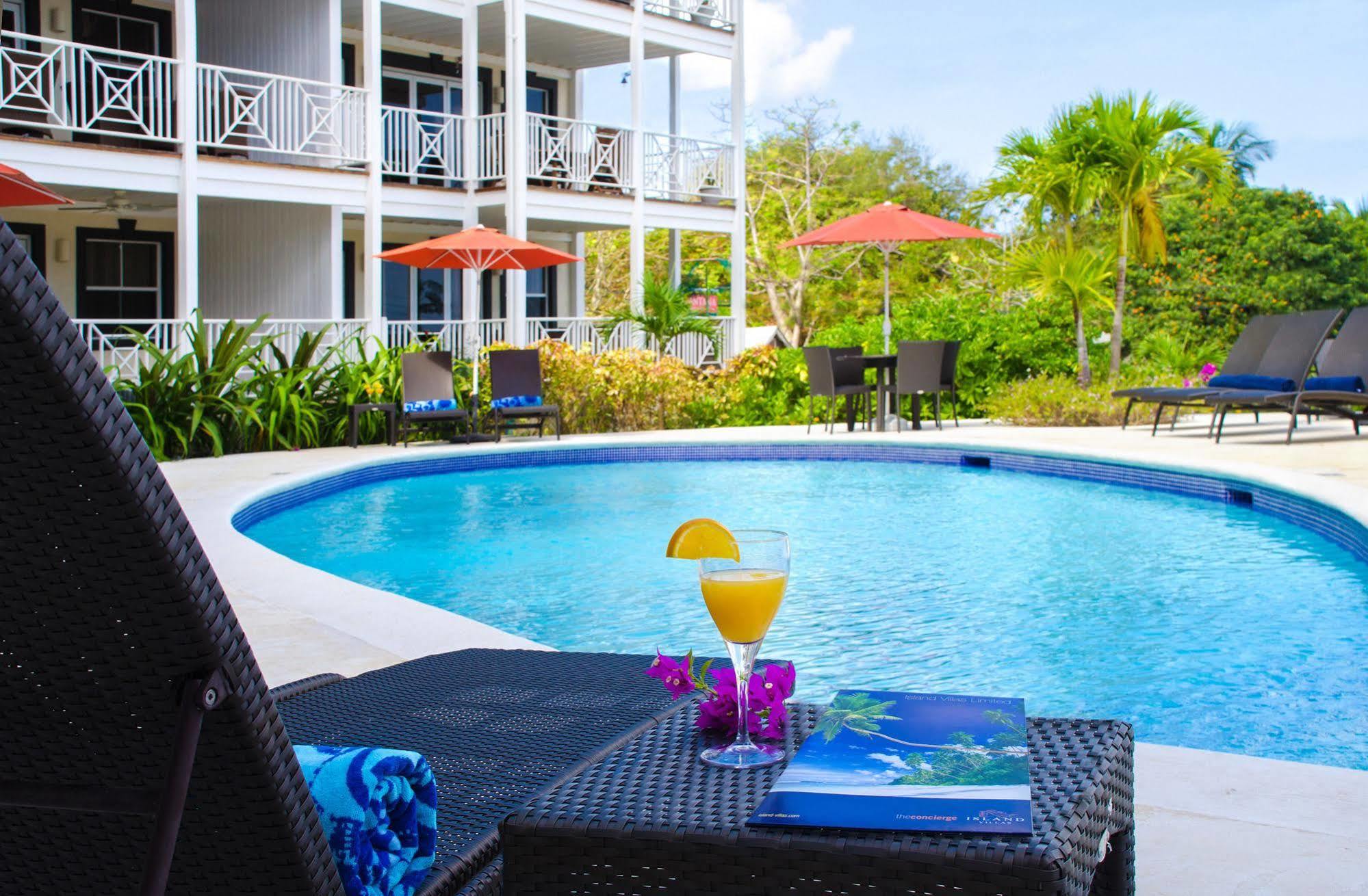 Lantana Resort Barbados By Island Villas 圣詹姆斯 外观 照片
