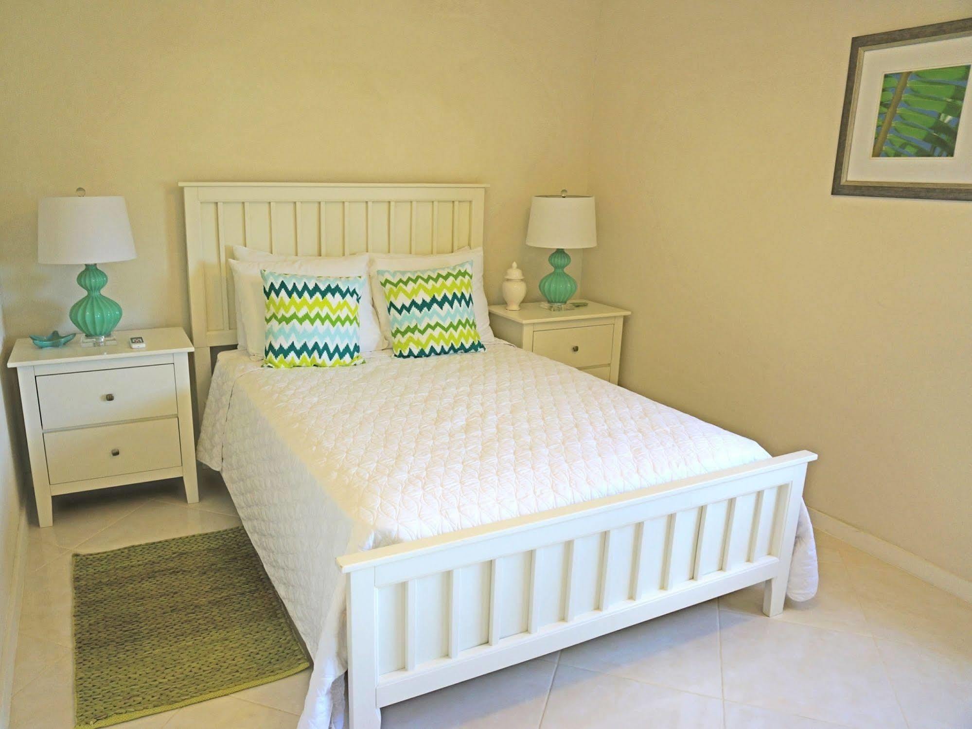Lantana Resort Barbados By Island Villas 圣詹姆斯 外观 照片