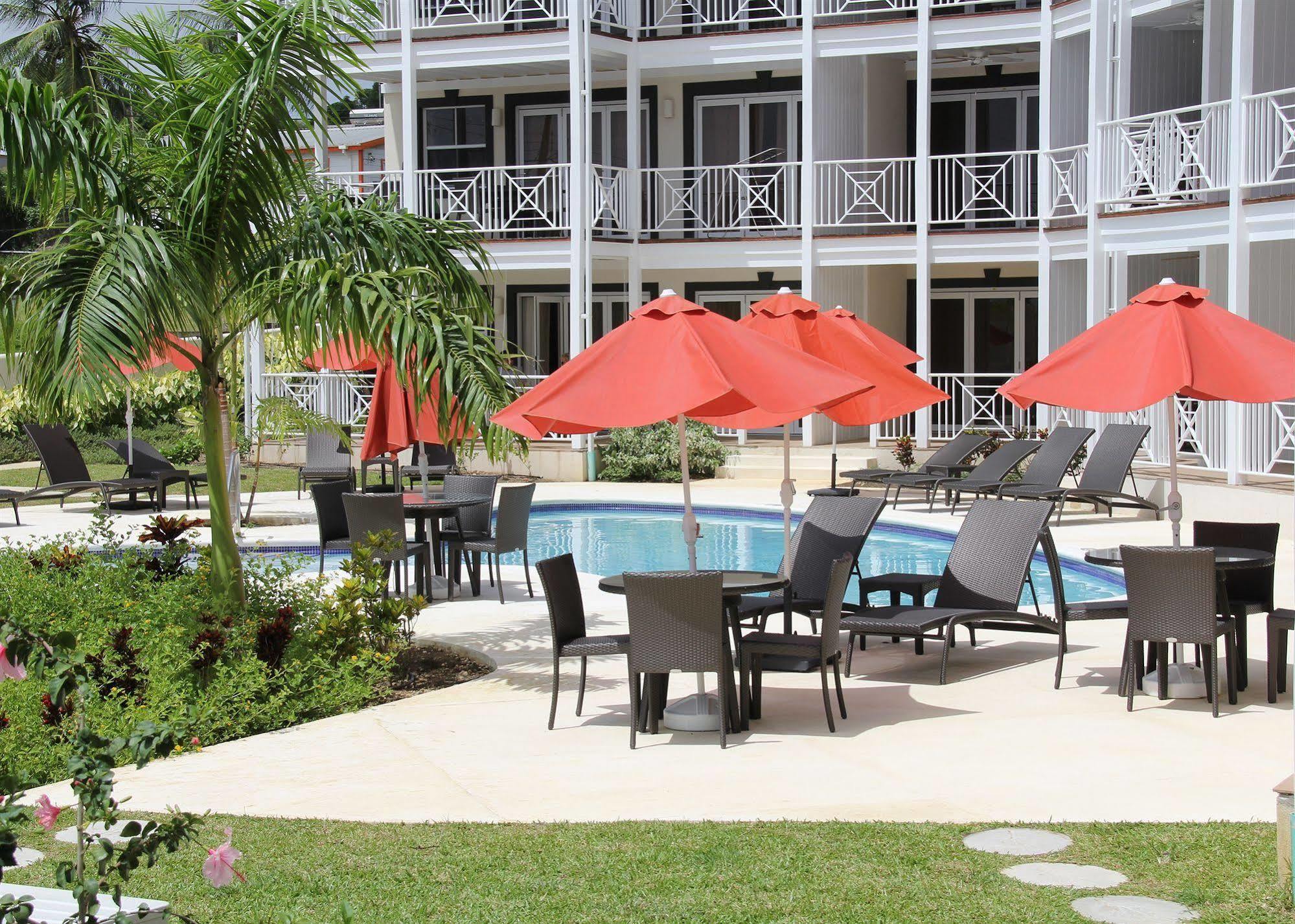 Lantana Resort Barbados By Island Villas 圣詹姆斯 外观 照片