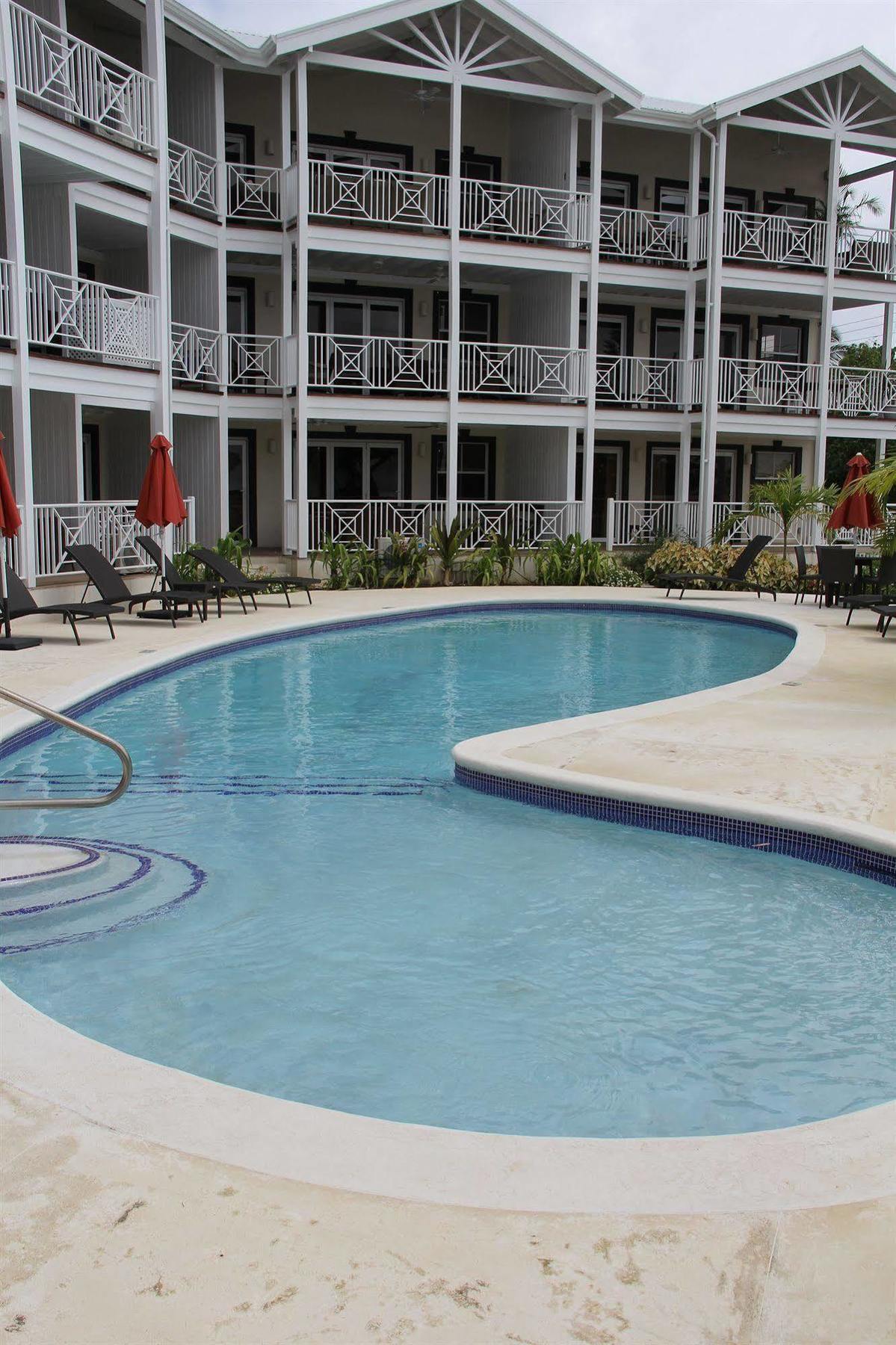 Lantana Resort Barbados By Island Villas 圣詹姆斯 外观 照片