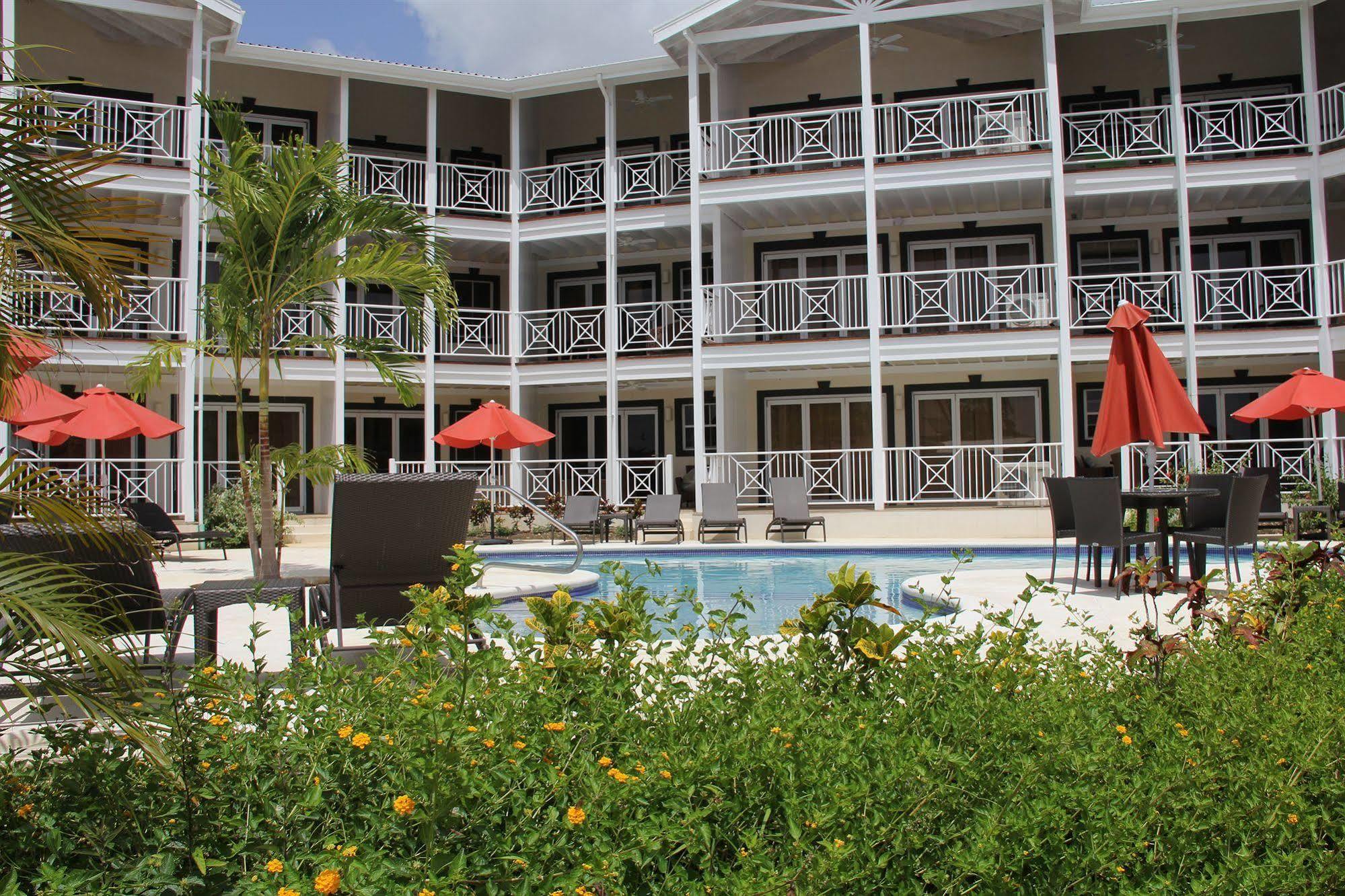 Lantana Resort Barbados By Island Villas 圣詹姆斯 外观 照片