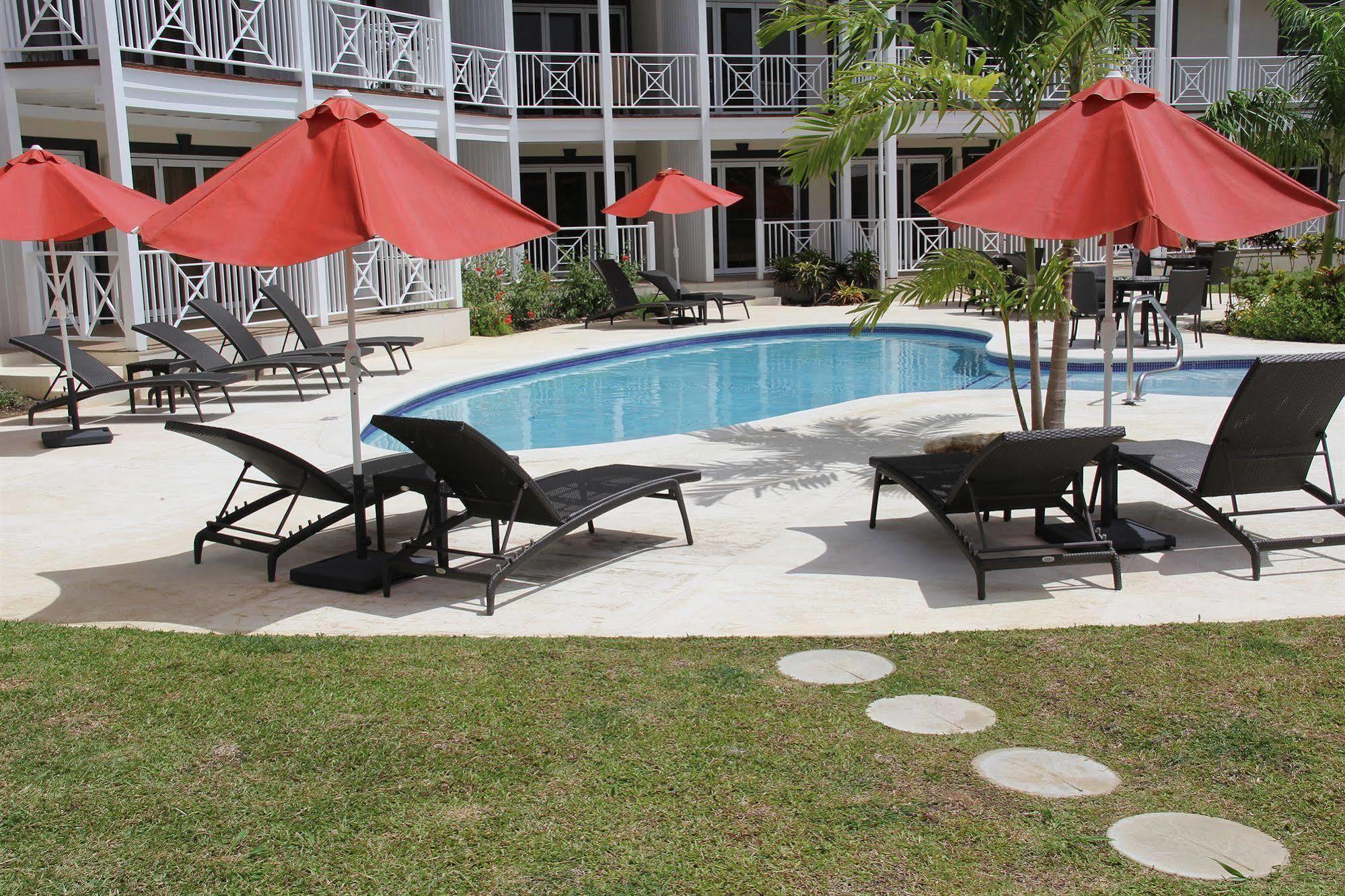 Lantana Resort Barbados By Island Villas 圣詹姆斯 外观 照片