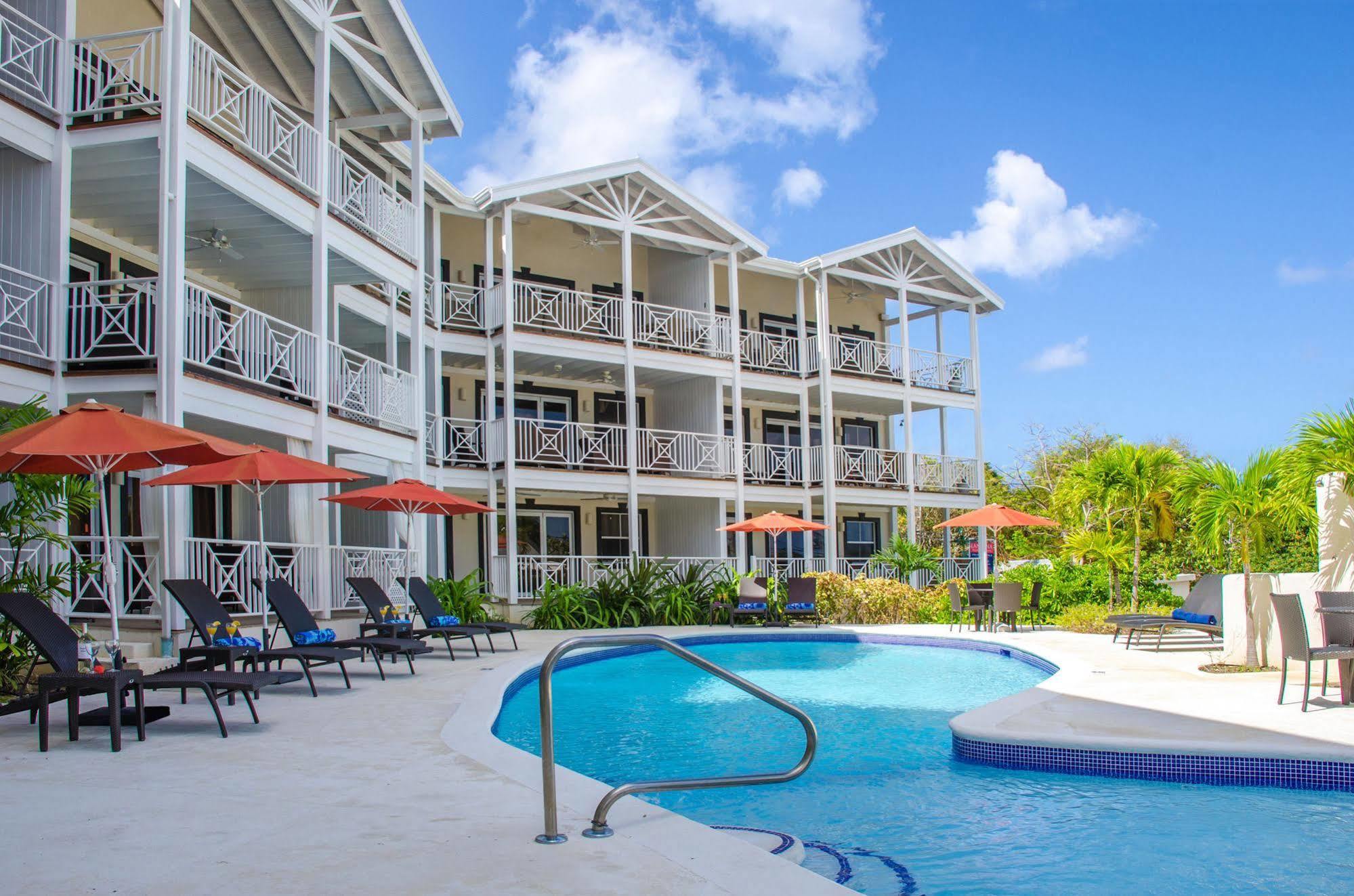 Lantana Resort Barbados By Island Villas 圣詹姆斯 外观 照片