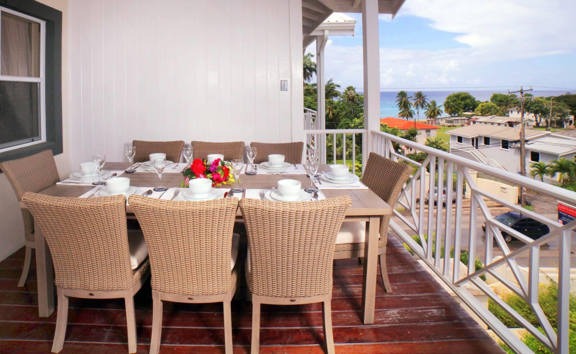 Lantana Resort Barbados By Island Villas 圣詹姆斯 外观 照片