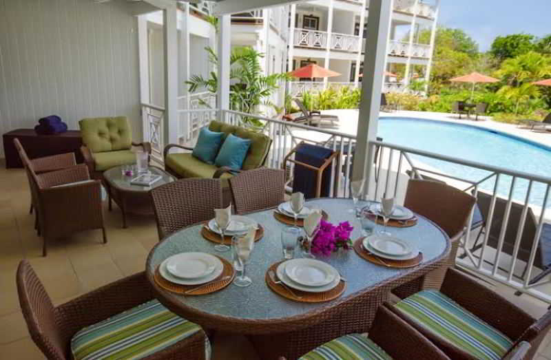 Lantana Resort Barbados By Island Villas 圣詹姆斯 外观 照片